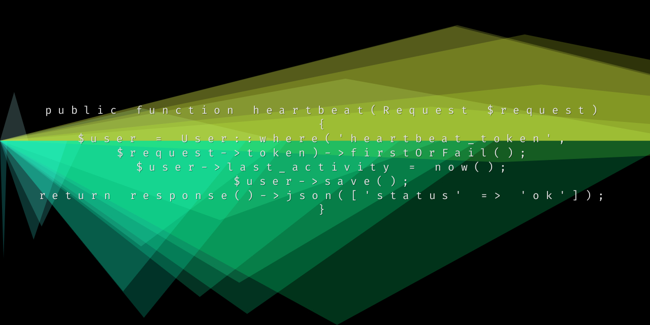 Zdjecie zwiazane z Nowoczesny system detekcji onlineidleoffline w PHP i JavaScript  kompletny przewo