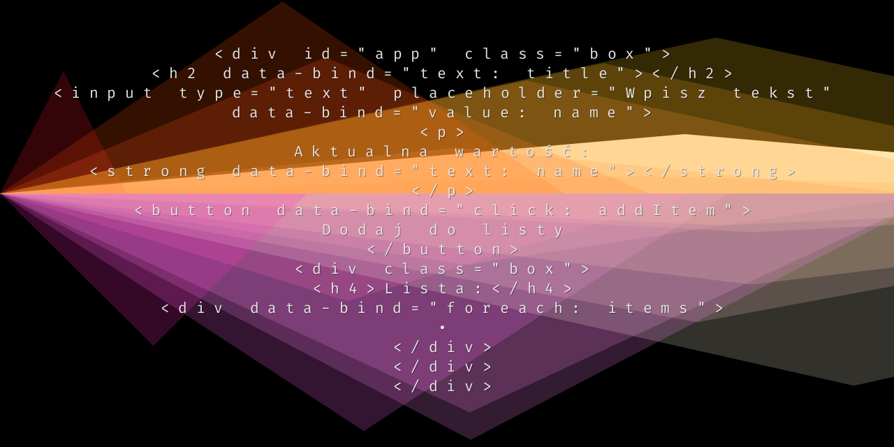 Zdjecie zwiazane z Jak zbudowa reaktywny interfejs UI bez frameworkw