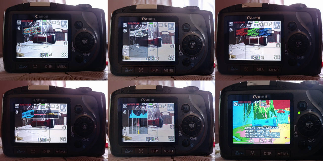CHDK SX100