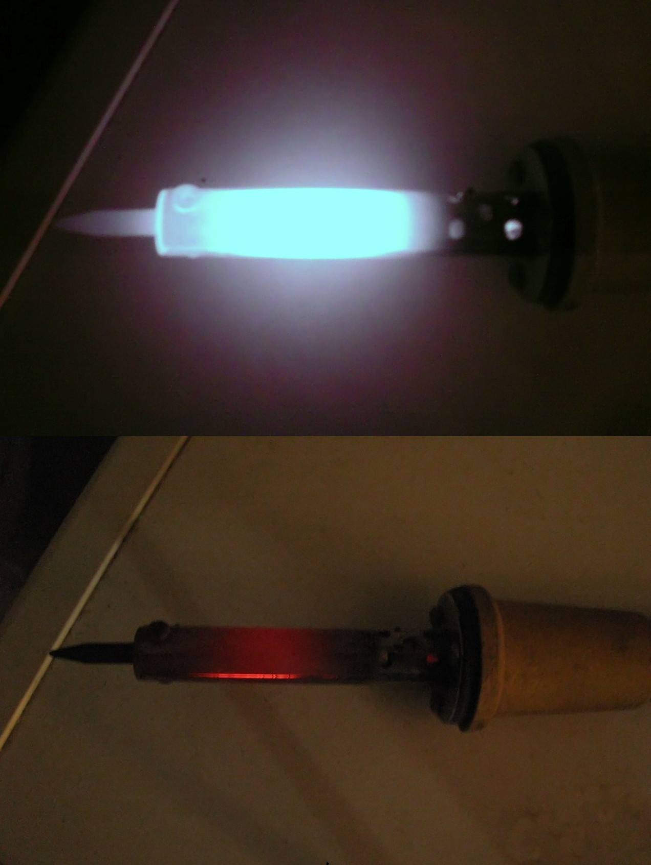 Thermal NIR