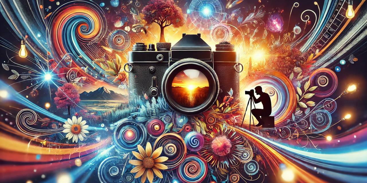Pasja fotografii